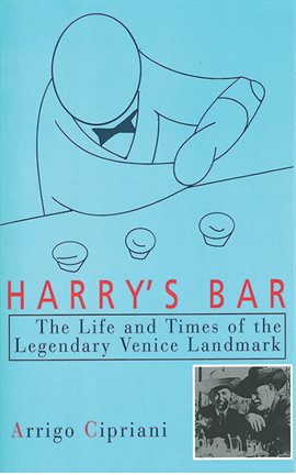 Cover image for Harry's Bar