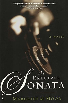 Cover image for The Kreutzer Sonata