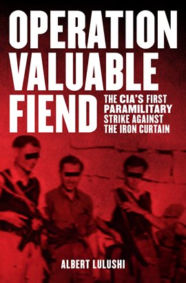 Cover image for Operation Valuable Fiend