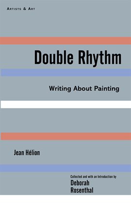 Cover image for Double Rhythm