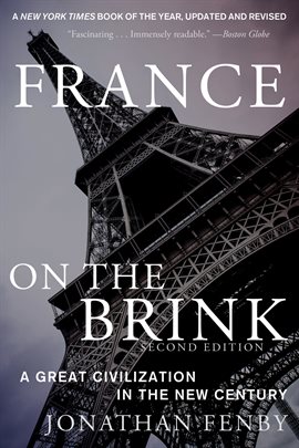 Cover image for France on the Brink