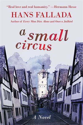 Cover image for A Small Circus