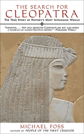 Cover image for The Search for Cleopatra