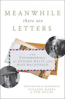 Cover image for Meanwhile There Are Letters