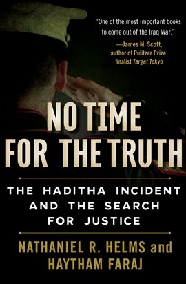 Cover image for No Time for the Truth