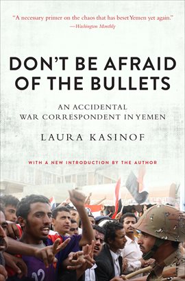Cover image for Don't Be Afraid of the Bullets