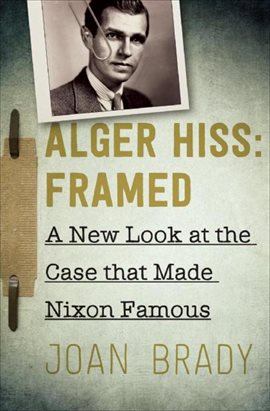 Cover image for Alger Hiss