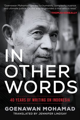 Cover image for In Other Words