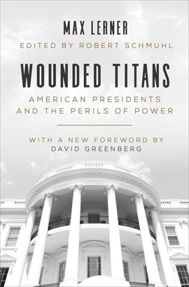 Cover image for Wounded Titans