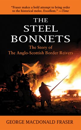 Cover image for The Steel Bonnets