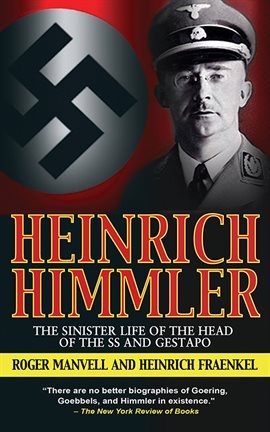 Cover image for Heinrich Himmler