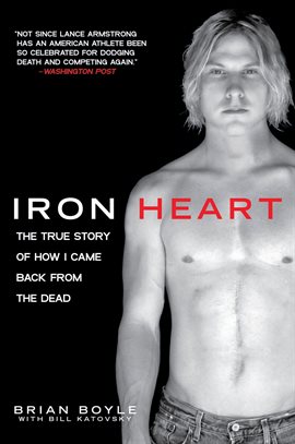 Cover image for Iron Heart