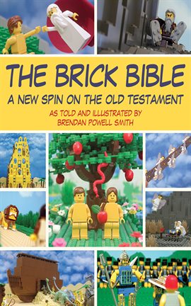 Cover image for The Brick Bible