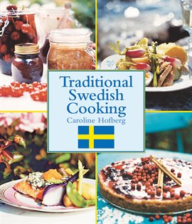 Cover image for Traditional Swedish Cooking