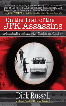 Cover image for On the Trail of the JFK Assassins