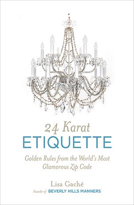 Cover image for 24 Karat Etiquette