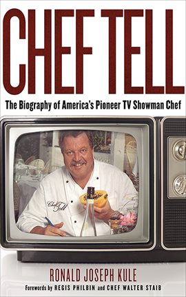 Cover image for Chef Tell
