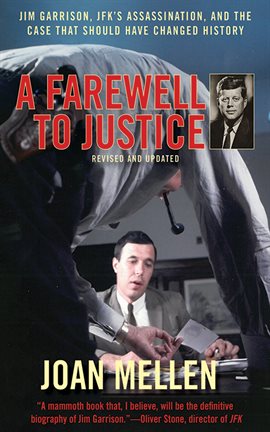 Cover image for A Farewell to Justice