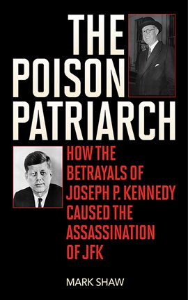 Cover image for The Poison Patriarch