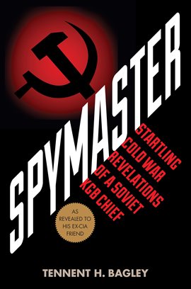 Cover image for Spymaster