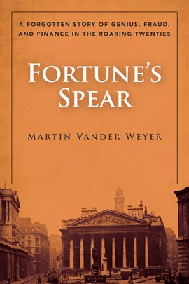 Cover image for Fortune's Spear
