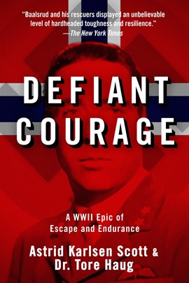 Cover image for Defiant Courage