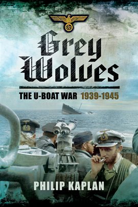 Cover image for Grey Wolves