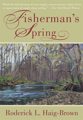 Cover image for Fisherman's Spring