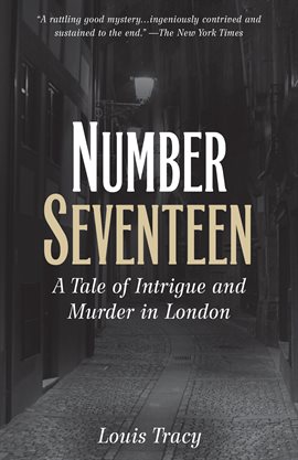 Cover image for Number Seventeen