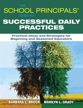 Cover image for The School Principals' Guide to Successful Daily Practices