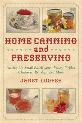 Cover image for Home Canning and Preserving