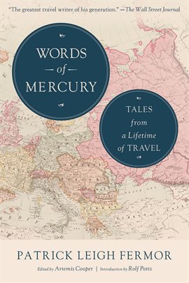 Cover image for Words of Mercury