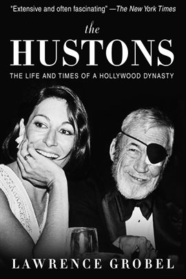 Cover image for The Hustons