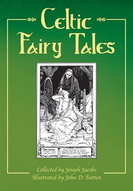 Cover image for Celtic Fairy Tales