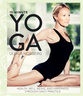 Cover image for 15-Minute Yoga