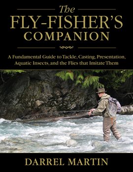 Cover image for The Fly-Fisher's Companion