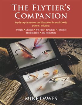 Cover image for The Flytier's Companion