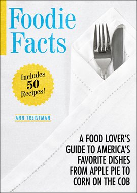 Cover image for Foodie Facts