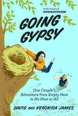 Cover image for Going Gypsy