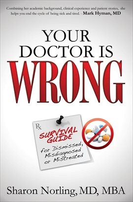 Cover image for Your Doctor Is Wrong