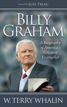 Cover image for Billy Graham