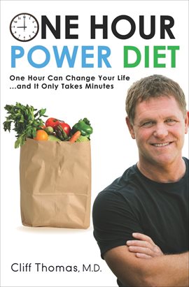 Imagen de portada para One Hour Power Diet