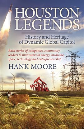 Cover image for Houston Legends