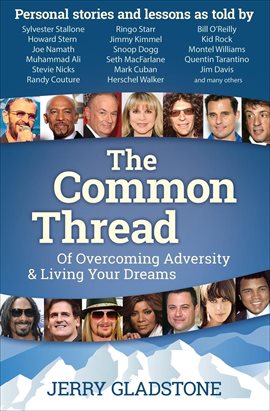 Imagen de portada para The Common Thread