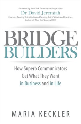 Cover image for Bridge Builders