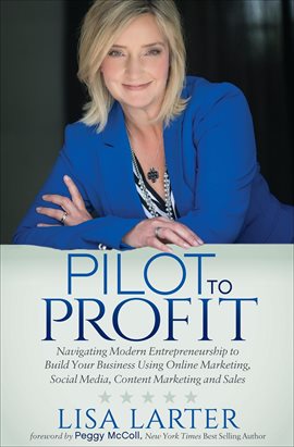 Imagen de portada para Pilot to Profit