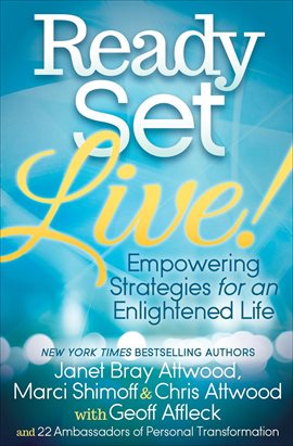 Cover image for Ready, Set, Live!