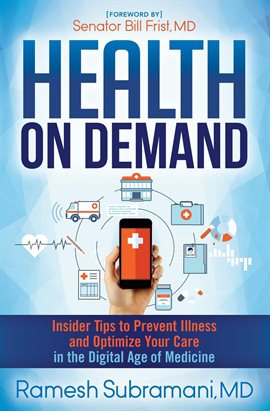 Cover image for Health on Demand