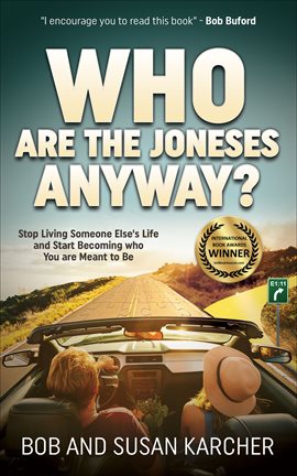 Cover image for Who Are the Joneses Anyway?
