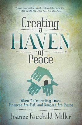 Cover image for Creating a Haven of Peace